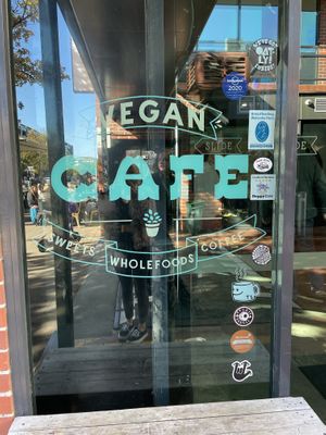 Store front  at Sweet Bones Bakery Cafe in Scullin