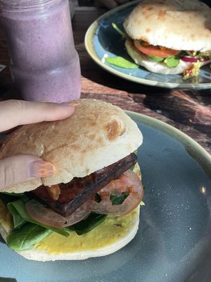   at Sweet Bones Bakery Cafe in Scullin