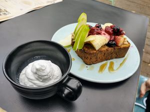  at Sweet Bones Bakery Cafe in Scullin