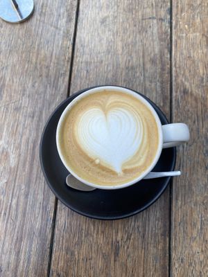   at Sweet Bones Bakery Cafe in Scullin