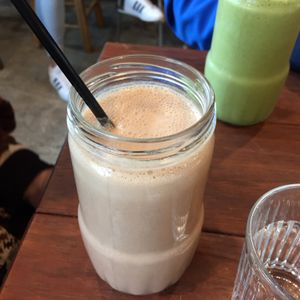 smoothie at Sweet Bones Bakery Cafe in Scullin