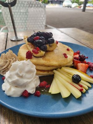  at Sweet Bones Bakery Cafe in Scullin