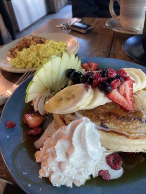   at Sweet Bones Bakery Cafe in Scullin