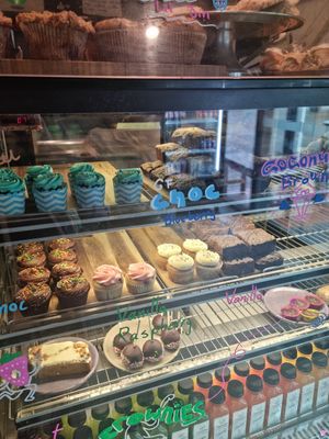  at Sweet Bones Bakery Cafe in Scullin