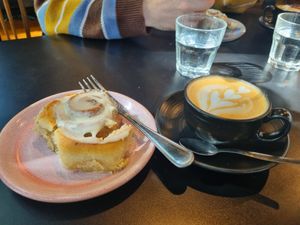  at Sweet Bones Bakery Cafe in Scullin