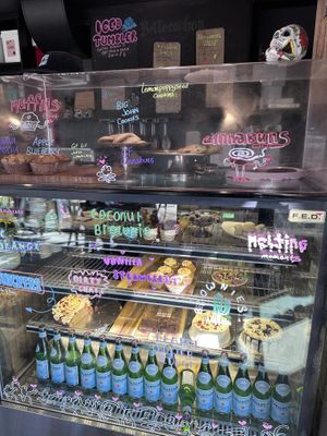 Cakes and bakery  at Sweet Bones Bakery Cafe in Scullin