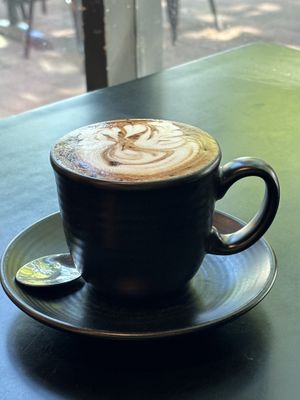 Mocha  at Sweet Bones Bakery Cafe in Scullin