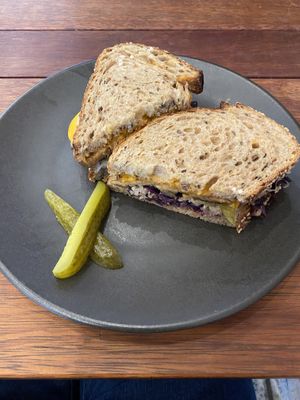 Reuben (Special Nov 23)  at Scullin Sweet Bones in Scullin