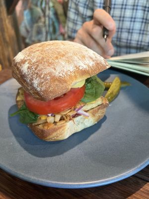   at Sweet Bones Bakery Cafe in Scullin