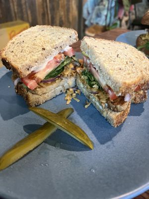   at Sweet Bones Bakery Cafe in Scullin