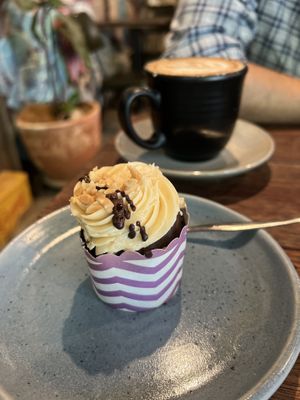   at Sweet Bones Bakery Cafe in Scullin