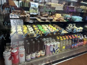 Delicious cupcakes   at Scullin Sweet Bones in Scullin