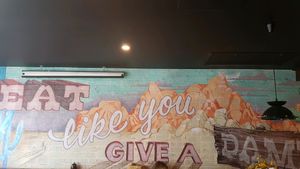 Right on!! at Sweet Bones Bakery Cafe in Scullin