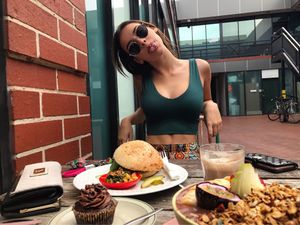 Sweet bones  at Sweet Bones Bakery Cafe in Scullin