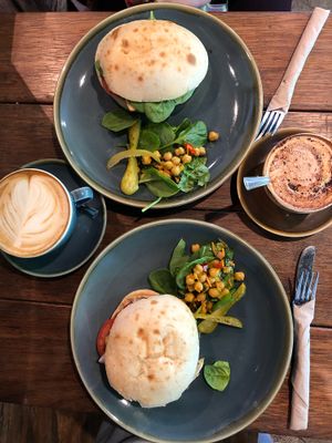 Mmmmm at Sweet Bones Bakery Cafe in Scullin