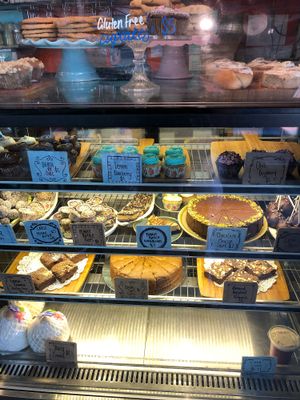 Vegan Bakery  at Sweet Bones Bakery Cafe in Scullin