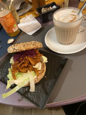   at Urban Coffee Lab in Bolzano