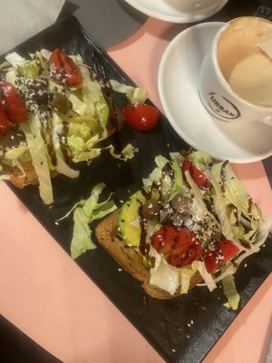   at Urban Coffee Lab in Bolzano