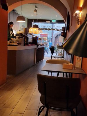  at Urban Coffee Lab in Bolzano