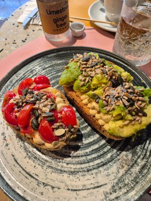  at Urban Coffee Lab in Bolzano