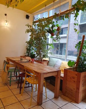  at Kafi - Fitzrovia in London