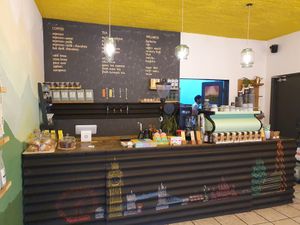  at Kafi - Fitzrovia in London