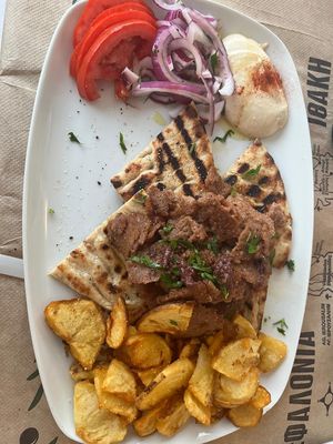   at Mageiraki in Kefalonia