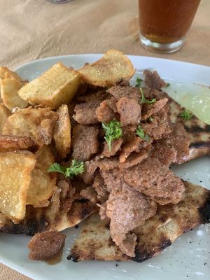   at Mageiraki in Kefalonia