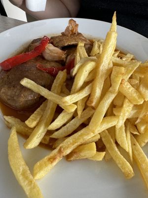   at Sunset Beach in Sao Miguel