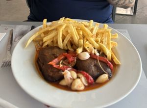   at Sunset Beach in Sao Miguel