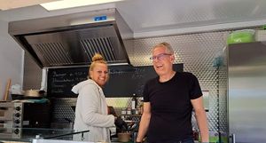  at Veggie Perle in Busum