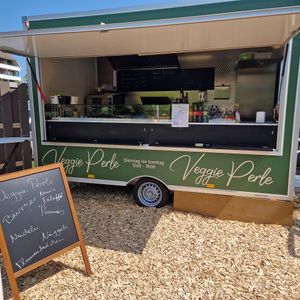  at Veggie Perle in Busum