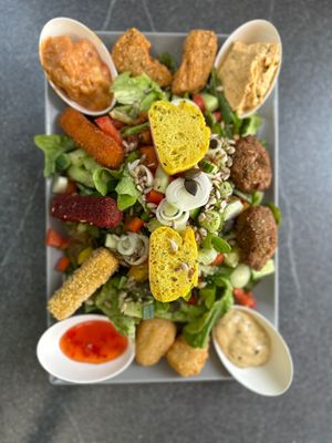  at Veggie Perle in Busum