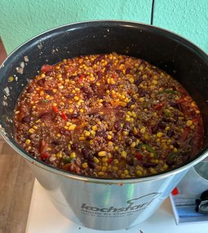  at Veggie Perle in Busum