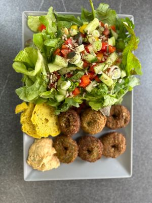  at Veggie Perle in Busum