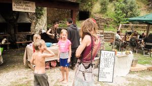  at Voracious Vegan in Coja