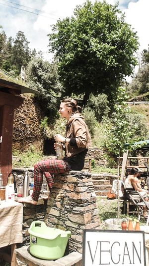  at Voracious Vegan in Coja