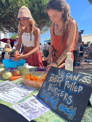  at Voracious Vegan in Coja