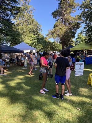 Market at Bremerton Community Farmers Market in Bremerton