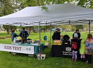  at Bremerton Community Farmers Market in Bremerton
