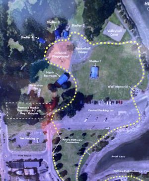  at Bremerton Community Farmers Market in Bremerton