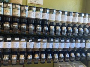 Bulk foods  at Kitsap Community Food Co-op in Bremerton