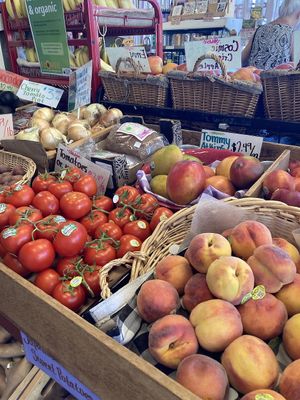 Produce  at Kitsap Community Food Co-op in Bremerton