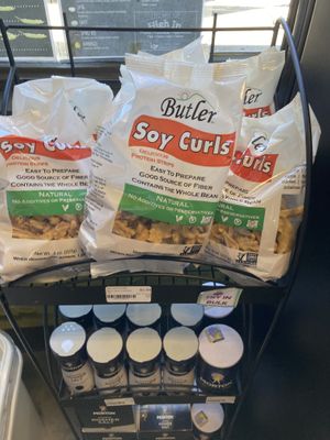   at Kitsap Community Food Co-op in Bremerton