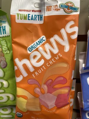 Another movie snack  at Kitsap Community Food Co-op in Bremerton