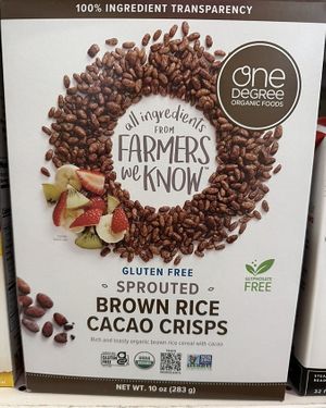   at Kitsap Community Food Co-op in Bremerton