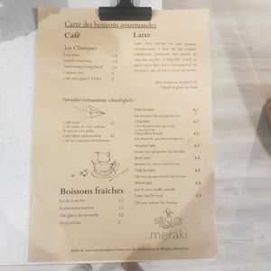  at Meraki in Grenoble