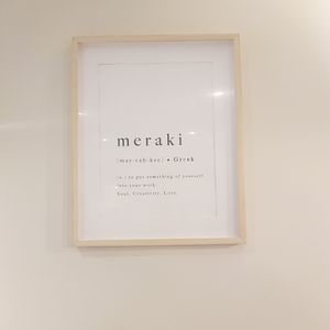  at Meraki in Grenoble
