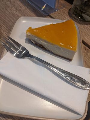 Cheesecake (3,80€) - 4/5. at Meraki in Grenoble