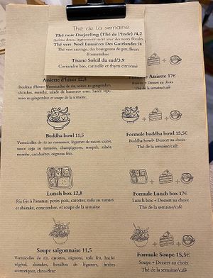   at Meraki in Grenoble